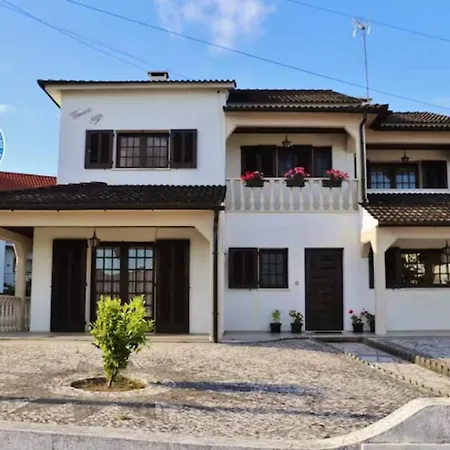 Villa Vivenda Alju Ourém Exterior foto