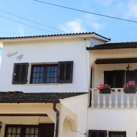 Villa Vivenda Alju Ourém Exterior foto