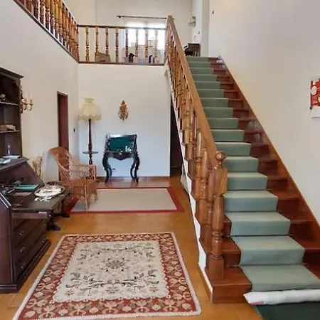 Villa Vivenda Alju Ourém Exterior foto