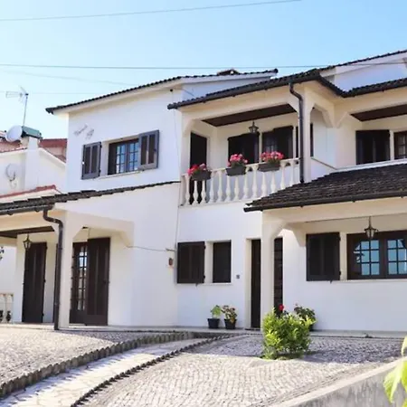 Villa Vivenda Alju Ourém Exterior foto