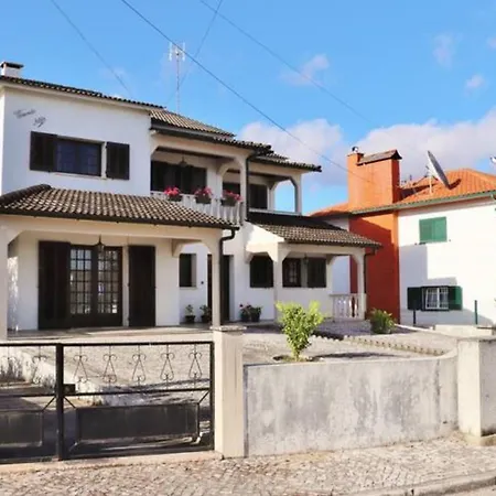Villa Vivenda Alju Ourém Exterior foto